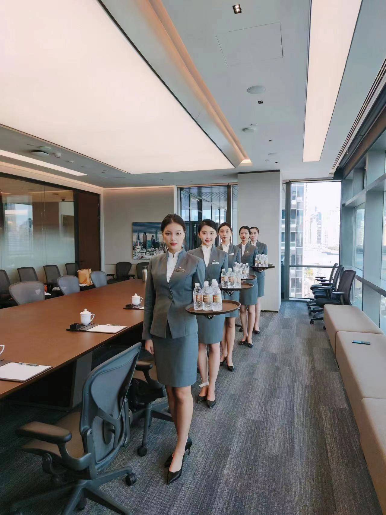 沪上会务入郑航，智汇产学研新章——上海沪超会务服务与郑州航空工业管理学院就业合作纪实